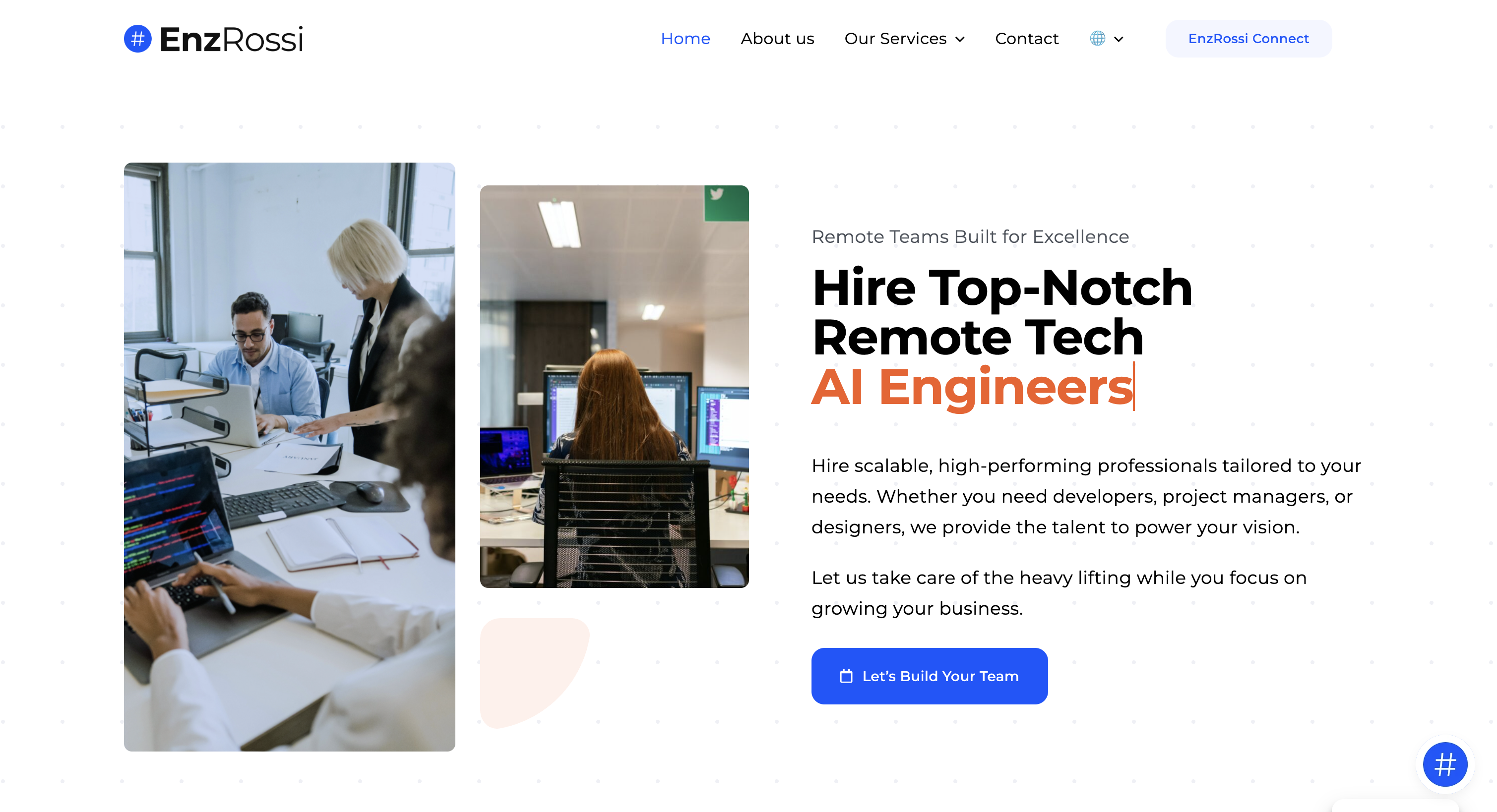 EnzRossi screenshot 1